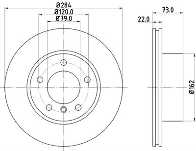 HELLA 8DD 355 129-391 Číslo výrobce: 55384PRO_HC. EAN: 4082300661187.