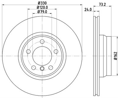 HELLA 8DD 355 129-651 Číslo výrobce: 55420PRO_HC. EAN: 4082300661446.