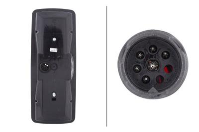 HELLA 9BG 130 945-001 Číslo výrobce: E4 23215. EAN: 4082300197495.