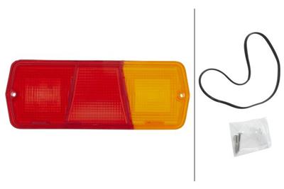 HELLA 9EL 107 368-001 Číslo výrobce: E1 31482. EAN: 4082300197716.