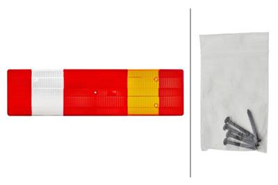 HELLA 9EL 134 296-051 Číslo výrobce: E1 280. EAN: 4082300084832.