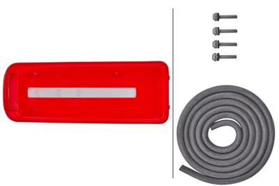 HELLA 9EL 208 551-001 Číslo výrobce: Truck Full LED. EAN: 4082300585810.