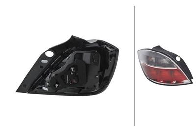 HELLA 9EL 354 073-011 EAN: 4082300256802.