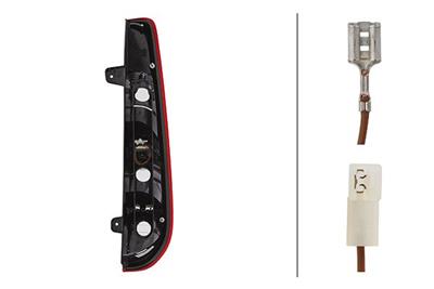 HELLA 9EL 354 678-051 EAN: 4082300286465.