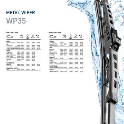 HELLA 9XW 178 878-141 Číslo výrobce: WP 14. EAN: 4082300292633.