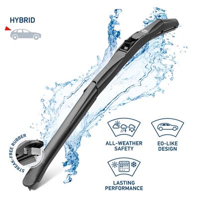 HELLA 9XW 204 584-171 Číslo výrobce: H43. EAN: 4082300524987.