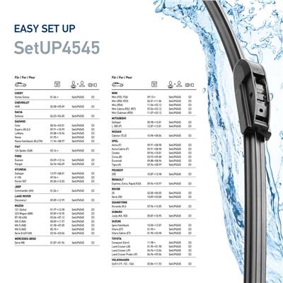 HELLA 9XW 358 164-171 Číslo výrobce: SetUP4545. EAN: 4082300809619.