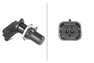 HELLA 6PU 009 163-291 EAN: 4082300184594.