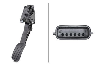 HELLA 6PV 009 978-781 EAN: 4082300648058.