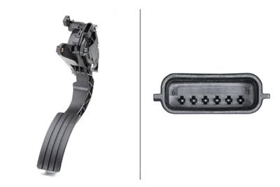 HELLA 6PV 009 978-731 EAN: 4082300648096.