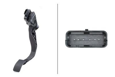 HELLA 6PV 009 949-721 EAN: 4082300677027.