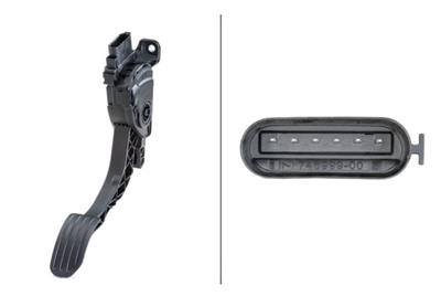 HELLA 6PV 010 834-801 EAN: 4082300677041.