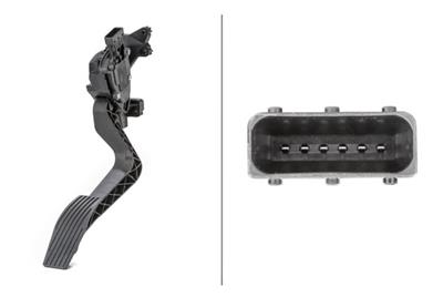 HELLA 6PV 010 175-701 EAN: 4082300695069.