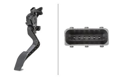 HELLA 6PV 010 175-711 EAN: 4082300695045.