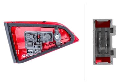 HELLA 2TZ 009 687-111 Číslo výrobce: E1 2368. EAN: 4082300312799.