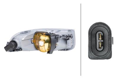 HELLA 1NE 271 615-131 Číslo výrobce: E26 924. EAN: 4082300584431.