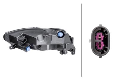 HELLA 1ND 012 996-021 Číslo výrobce: E26 9057. EAN: 4082300671407.