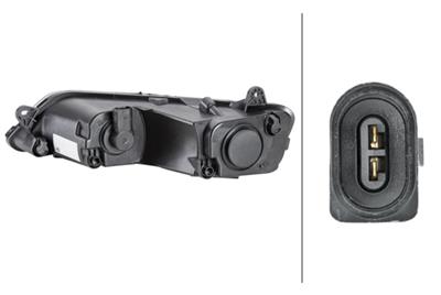 HELLA 2PT 010 545-051 Číslo výrobce: E26 9013. EAN: 4082300525335.