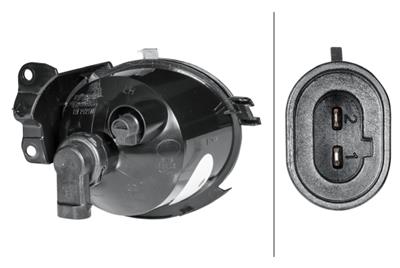 HELLA 2BA 011 109-031 Číslo výrobce: E1 3425. EAN: 4082300693003.