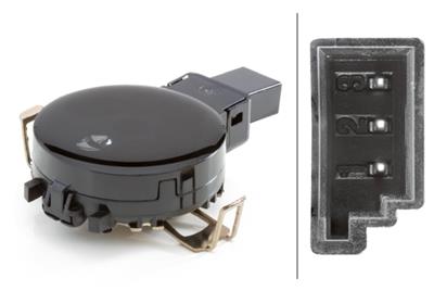 HELLA 6PW 013 005-701 EAN: 4082300711400.