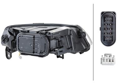 HELLA 1EL 009 925-511 Číslo výrobce: E1 2572. EAN: 4082300266962.