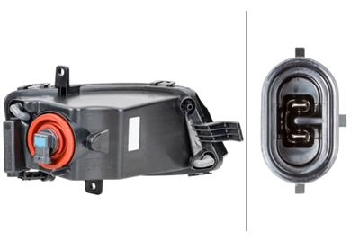 HELLA 1ND 011 223-151 Číslo výrobce: E1 3377. EAN: 4082300710038.