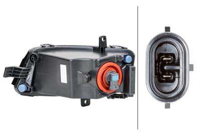 HELLA 1ND 011 223-121 Číslo výrobce: E1 3377. EAN: 4082300710007.