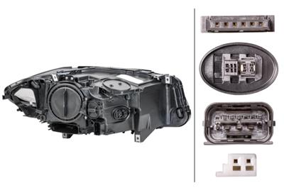 HELLA 1EL 010 131-511 Číslo výrobce: E1 2886. EAN: 4082300297164.