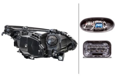 HELLA 1EL 164 907-001 Číslo výrobce: E1 2306. EAN: 4082300270853.