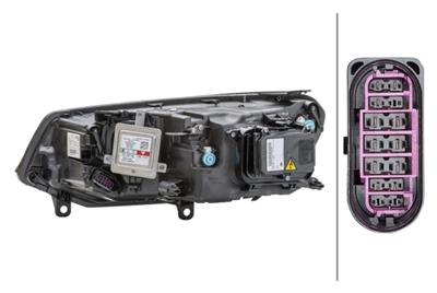 HELLA 1ZS 010 328-061 Číslo výrobce: E1 2939. EAN: 4082300341140.