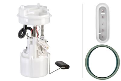 HELLA 8TF 358 106-301 EAN: 4082300704969.