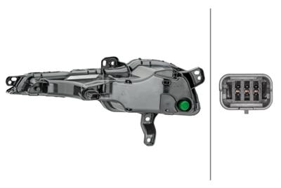 HELLA 2BA 013 163-021 EAN: 4082300701128.