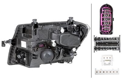 HELLA 1EX 012 830-101 Číslo výrobce: E8 8388. EAN: 4082300733266.