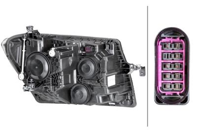 HELLA 1EB 012 830-011 Číslo výrobce: E8 8173. EAN: 4082300733198.