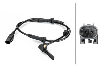 HELLA 6PU 012 806-531 EAN: 4082300757095.