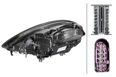 HELLA 1EX 012 222-521 Číslo výrobce: E1 4310. EAN: 4082300740547.