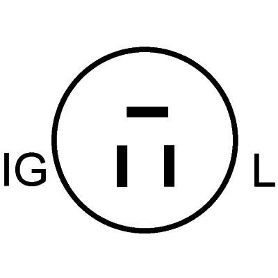 HELLA 8EL 011 711-411 Číslo výrobce: JA682IR. EAN: 4082300335156.