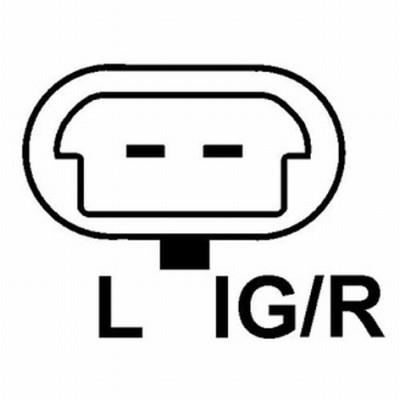 HELLA 8EL 011 711-201 Číslo výrobce: JA1600IR. EAN: 4082300334944.