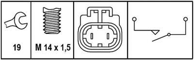 HELLA 6ZF 008 621-291 EAN: 4082300237245.
