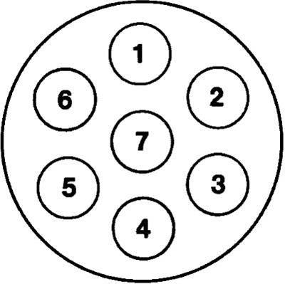 HELLA 8JB 003 834-001 EAN: 4082300193398.