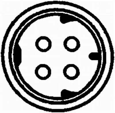 HELLA 8ET 009 142-061 EAN: 4082300131079.