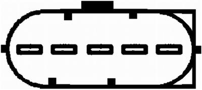 HELLA 8ET 009 142-151 EAN: 4082300156195.