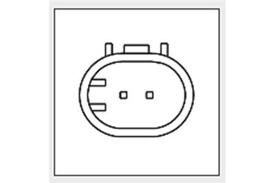 KAVO PARTS ECT-1009 EAN: 8715616287098.