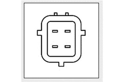 KAVO PARTS ECT-3005 EAN: 8715616287289.