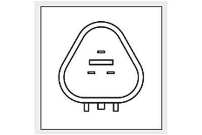 KAVO PARTS ECT-3006 EAN: 8715616287296.