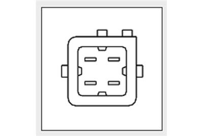 KAVO PARTS ECT-5501 EAN: 8715616287449.