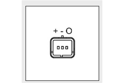 KAVO PARTS EMS-4501 EAN: 8715616288088.