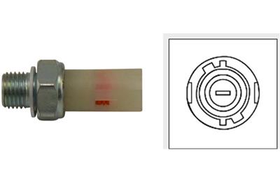 KAVO PARTS EOP-5505 EAN: 8715616288507.