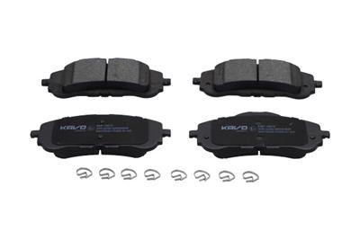 KAVO PARTS KBP-10072 EAN: 8715616363686.