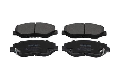 KAVO PARTS KBP-2034 EAN: 8715616150439.